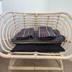 IKEA Double Duvet/Pillow Shams